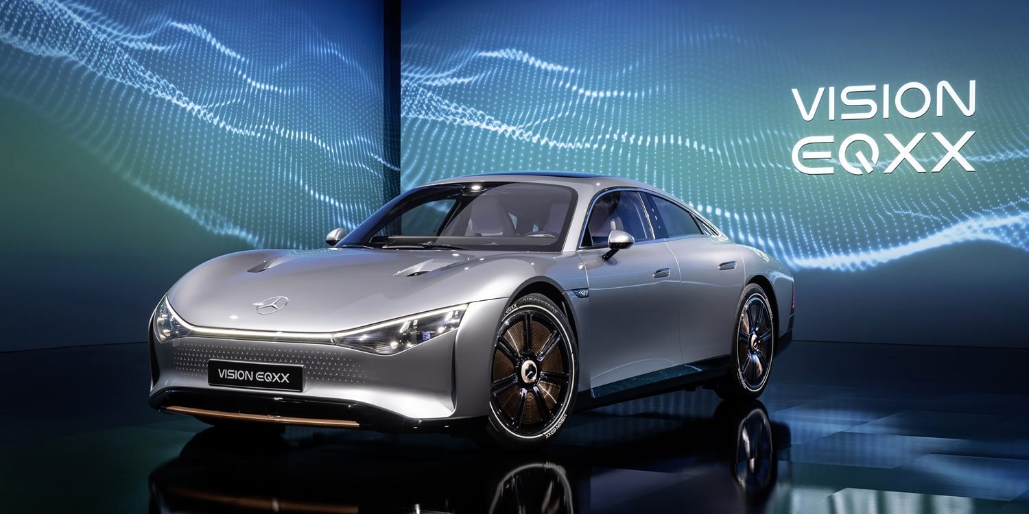 Mercedes Benz y Bridgestone se unen para trabajar en un futuro eléctrico