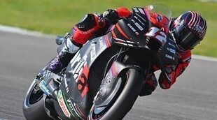 Maverick Viñales: "Tanto la moto como yo tenemos puntos fuertes"