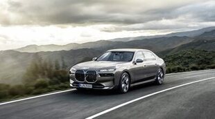 BMW i7, ahora con BMW IconicSounds Electric