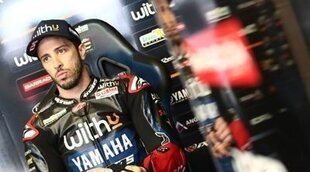 Andrea Dovizioso: "La situación en Yamaha ahora es similar a la de Honda"