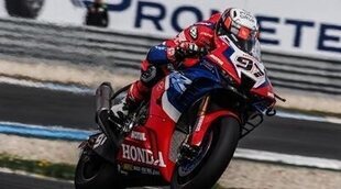 Xavi Vierge: "Tengo muchas ganas de volver a subirme a la moto"
