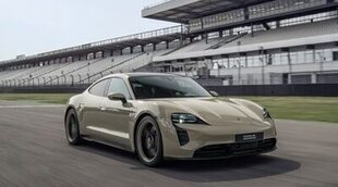 Porsche Taycan GTS Hockenheimring Edition, un coche exclusivo