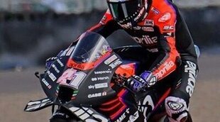 KTM niega negociaciones con Aleix Espargaró