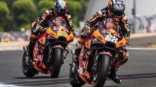 Pit Beirer: "Competir en MotoGP no es el deporte más fácil para un rookie"