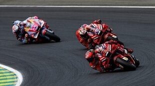 Ciabatti: "Cualquier piloto que pertenezca a Ducati hoy lo pensará dos veces antes de ir a otro lado"