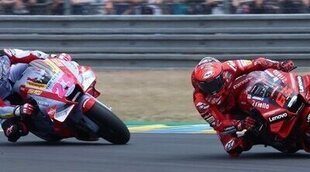 Bastianini pone a Ducati entre la espada y la pared