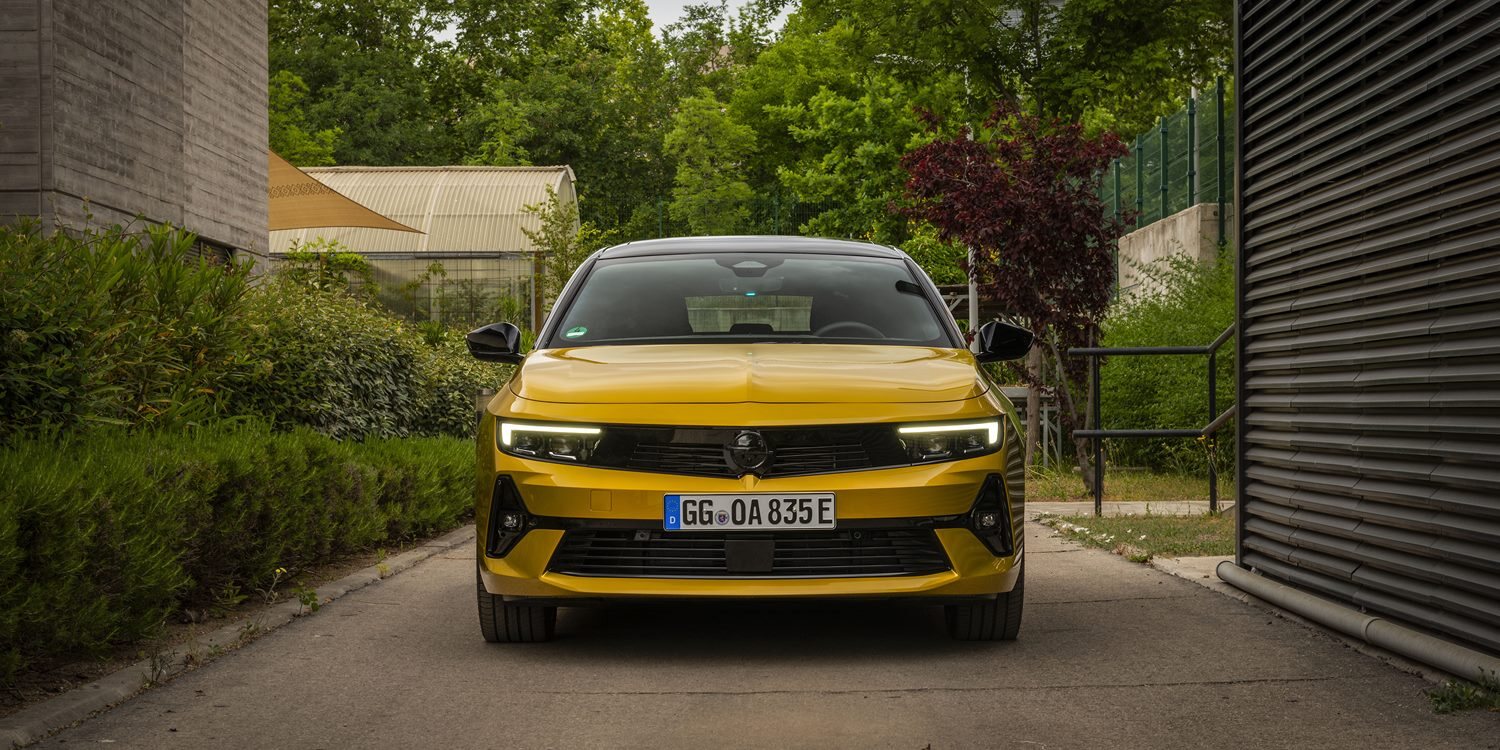 Nuevo Opel Astra, llega la revolución