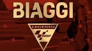 Max Biaggi nombrado MotoGP Legend en Mugello