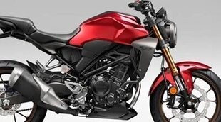 Nueva Honda CB300R 2022, una moto sorprendente
