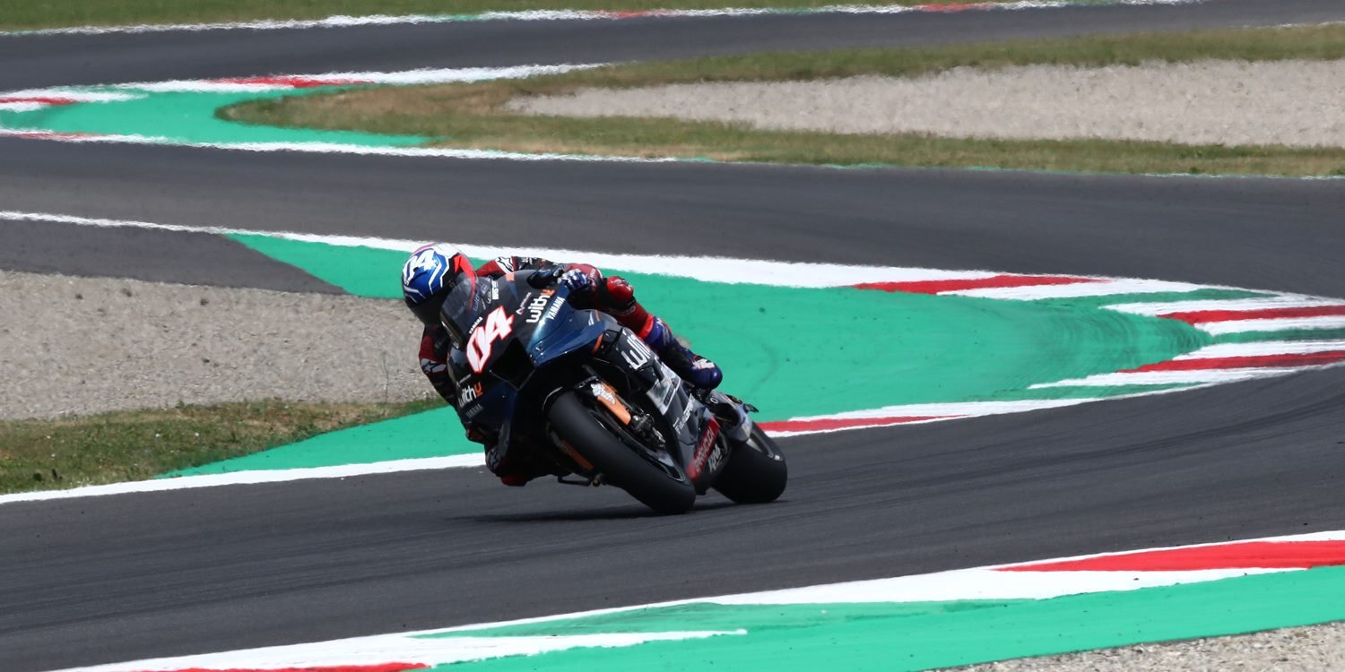 Andrea Dovizioso tiene claro que no seguirá en MotoGP