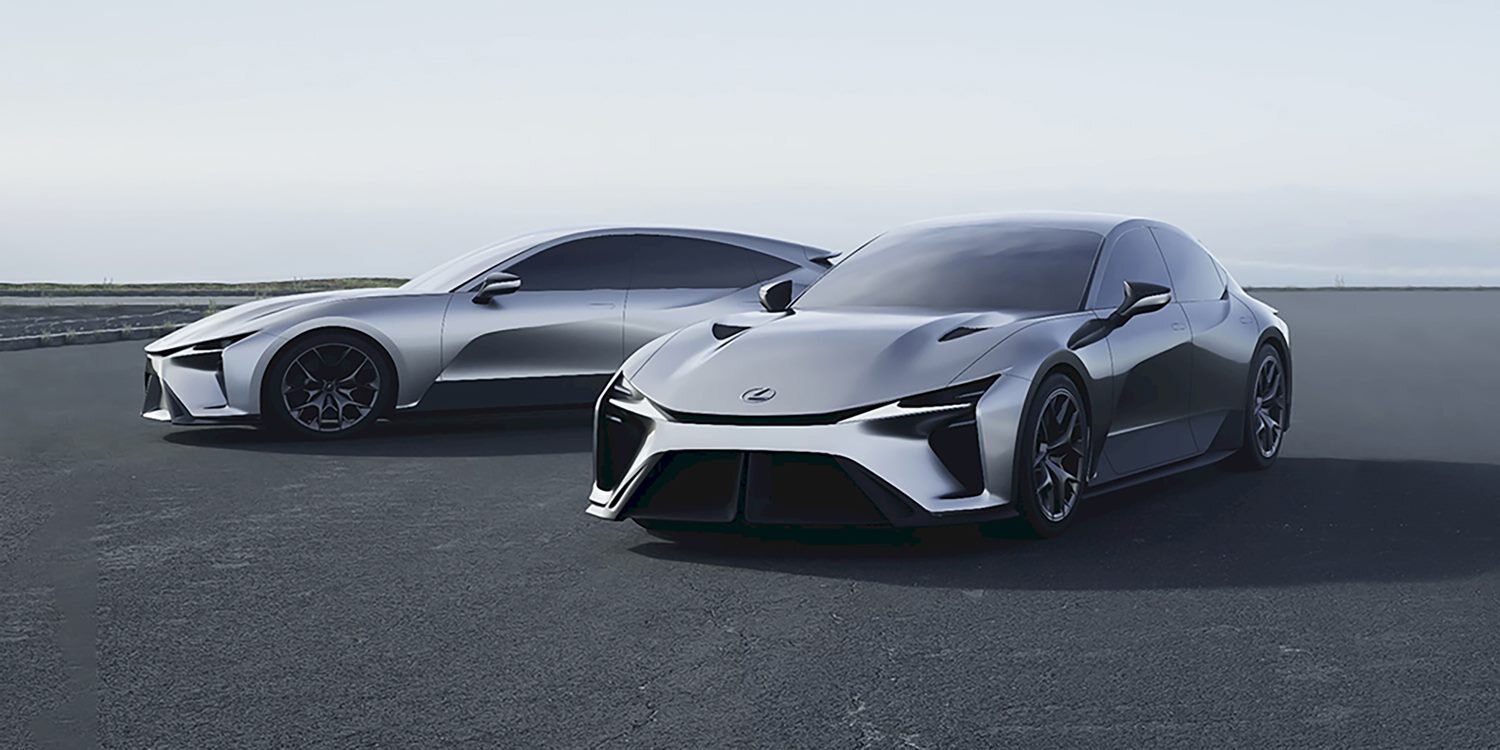 Lexus presentará el prototipo de Lexus Electrified Sport en Goodwood Festival of Speed
