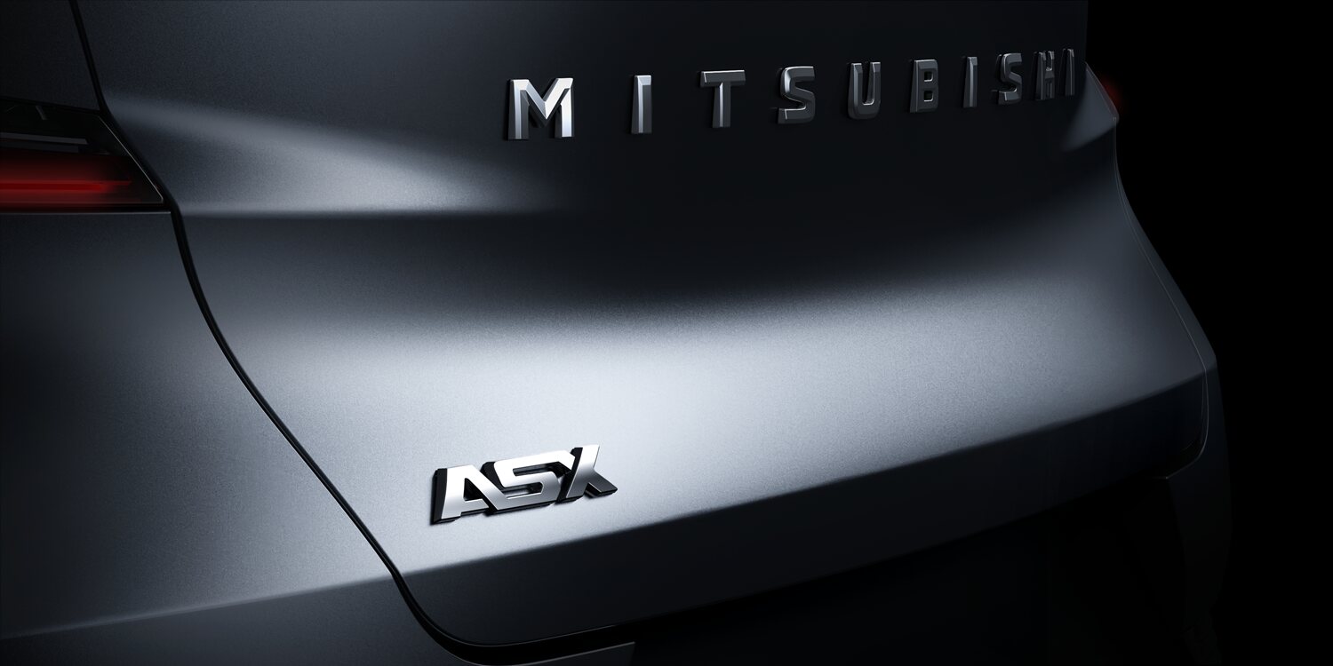 Mitsubishi presenta las novedades de la Gama ASX