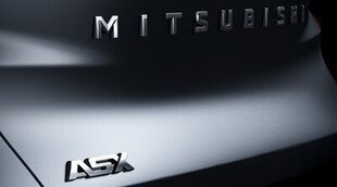 Mitsubishi presenta las novedades de la Gama ASX