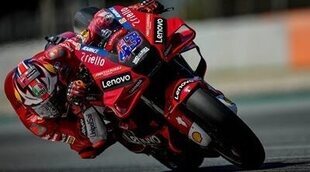 Jack Miller: "Ducati seguirá trabajando como siempre hasta final de temporada"