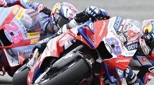 Ciabatti aclara los rumores que rodean a Ducati
