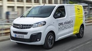 Opel Vivaro-E Hydrogen, explorando nuevos terrenos