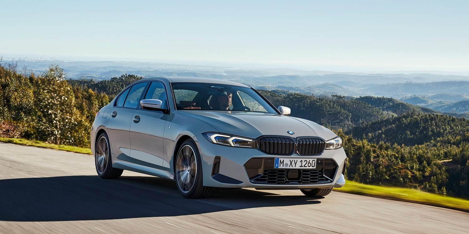 Nuevo BMW Serie 3 2022, llega la renovación completa