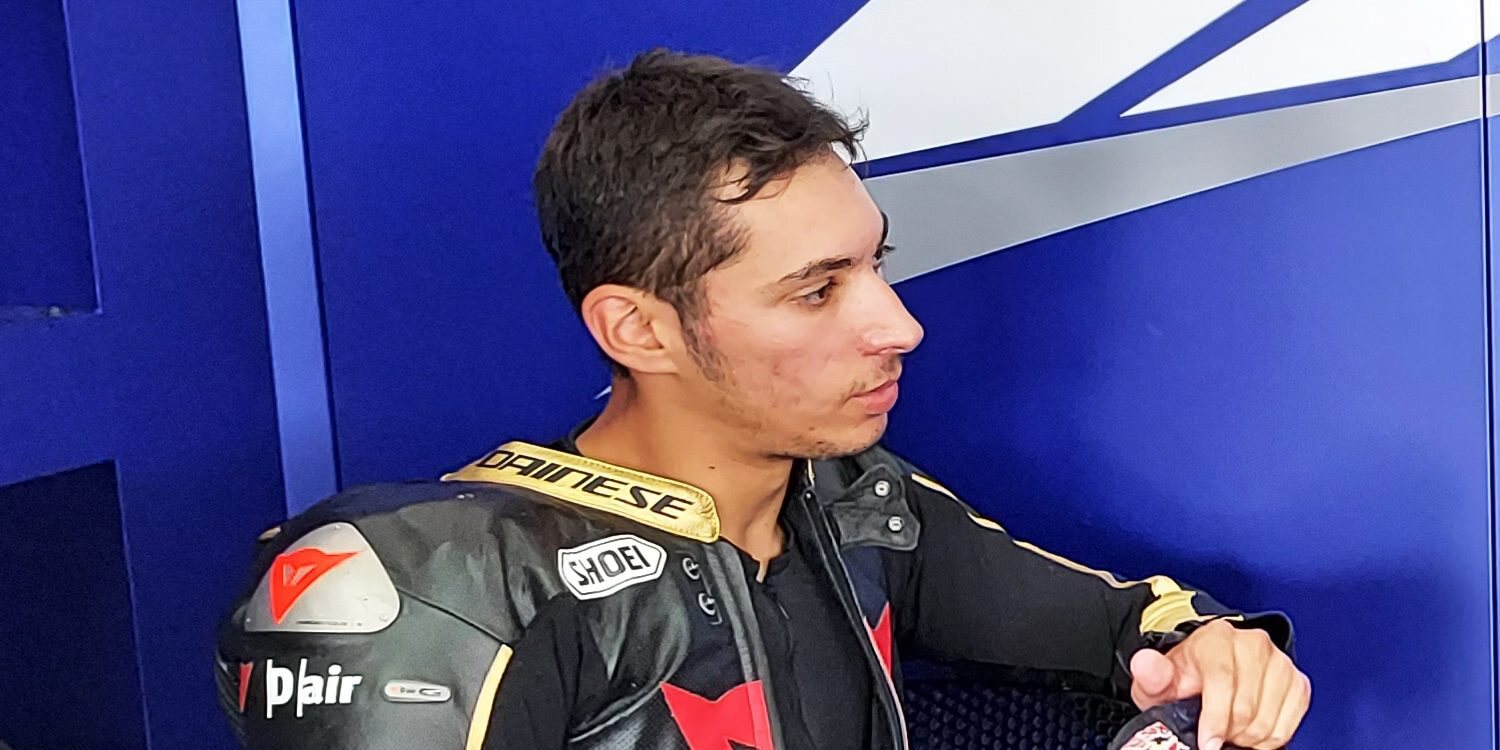 Toprak Razgatlioglu: "He disfrutado mucho pilotando la moto de MotoGP"
