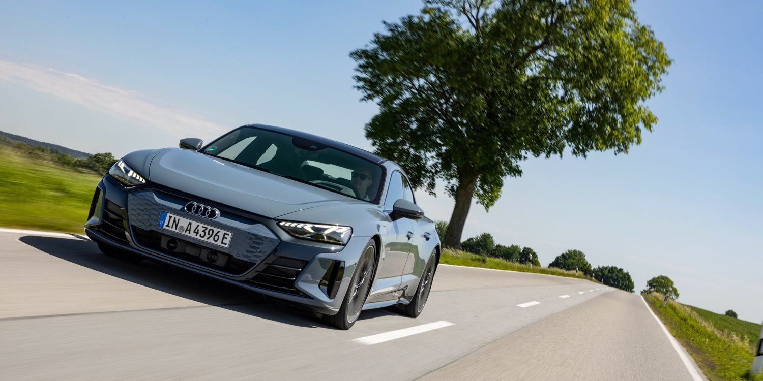 Audi da más detalles de la precisión de su inteligencia artificial