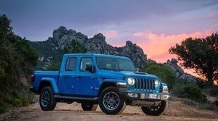 Jeep Gladiator, un modelo listo para el verano