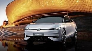 Volkswagen ID.Auto, llega la berlina eléctrica más esperada