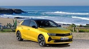 Nuevo Opel Astra, una apuesta sostenible