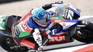 Alex Márquez: "Marc me apoyó desde el primer momento para dejar Honda"