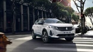 Peugeot domina las ventas de vehículos híbridos en junio