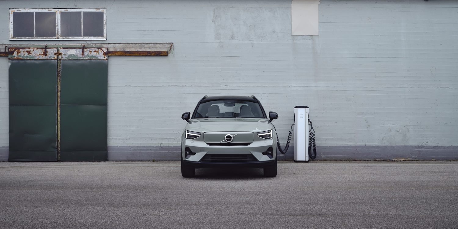 Volvo contará con una nueva fábrica en Europa