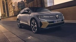 El nuevo Renault Megane E-Tech 100% eléctrico ya ha llegado a España
