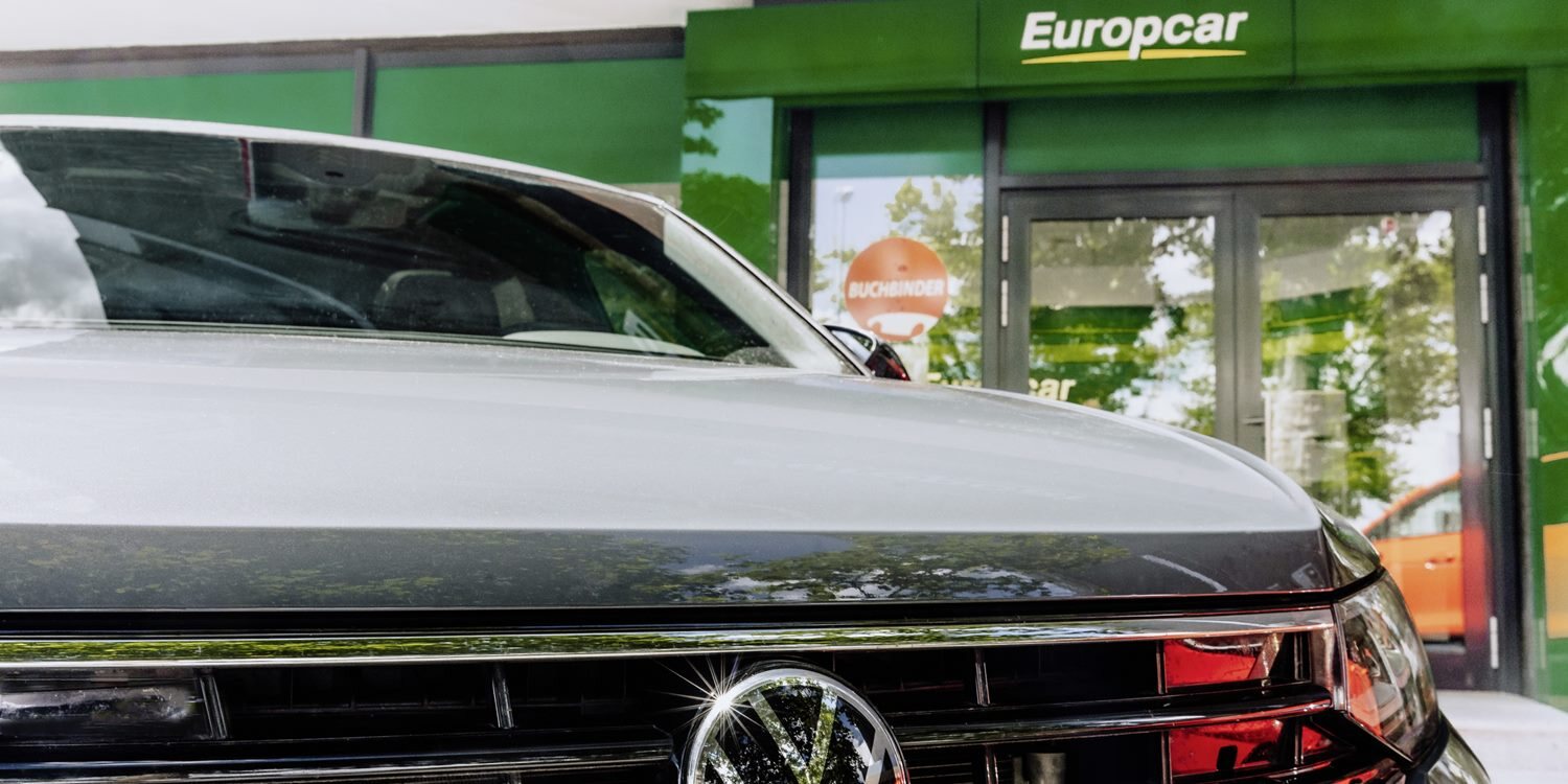 Volkswagen y Europcar se preparan para la movilidad urbana