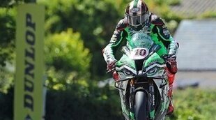 Peter Hickman volverá a Superbikes como wild card