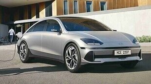 Nuevo Hyundai Ioniq 6, llega la revolución eléctrica