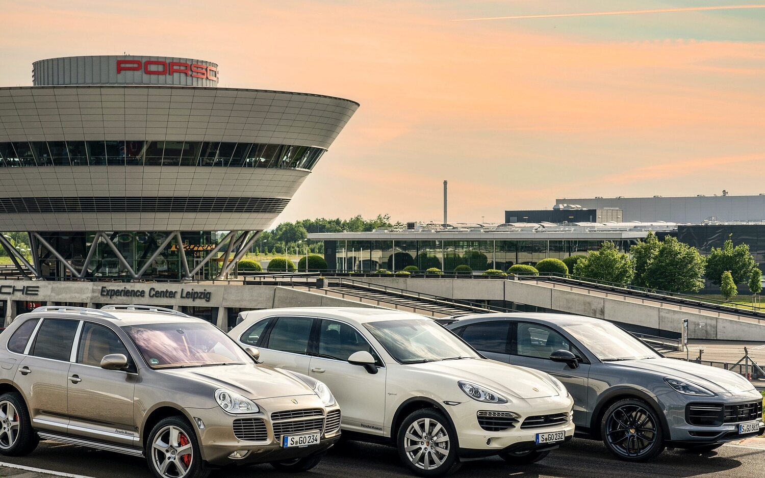 Porsche marca los objetivos del segmento de lujo a largo plazo