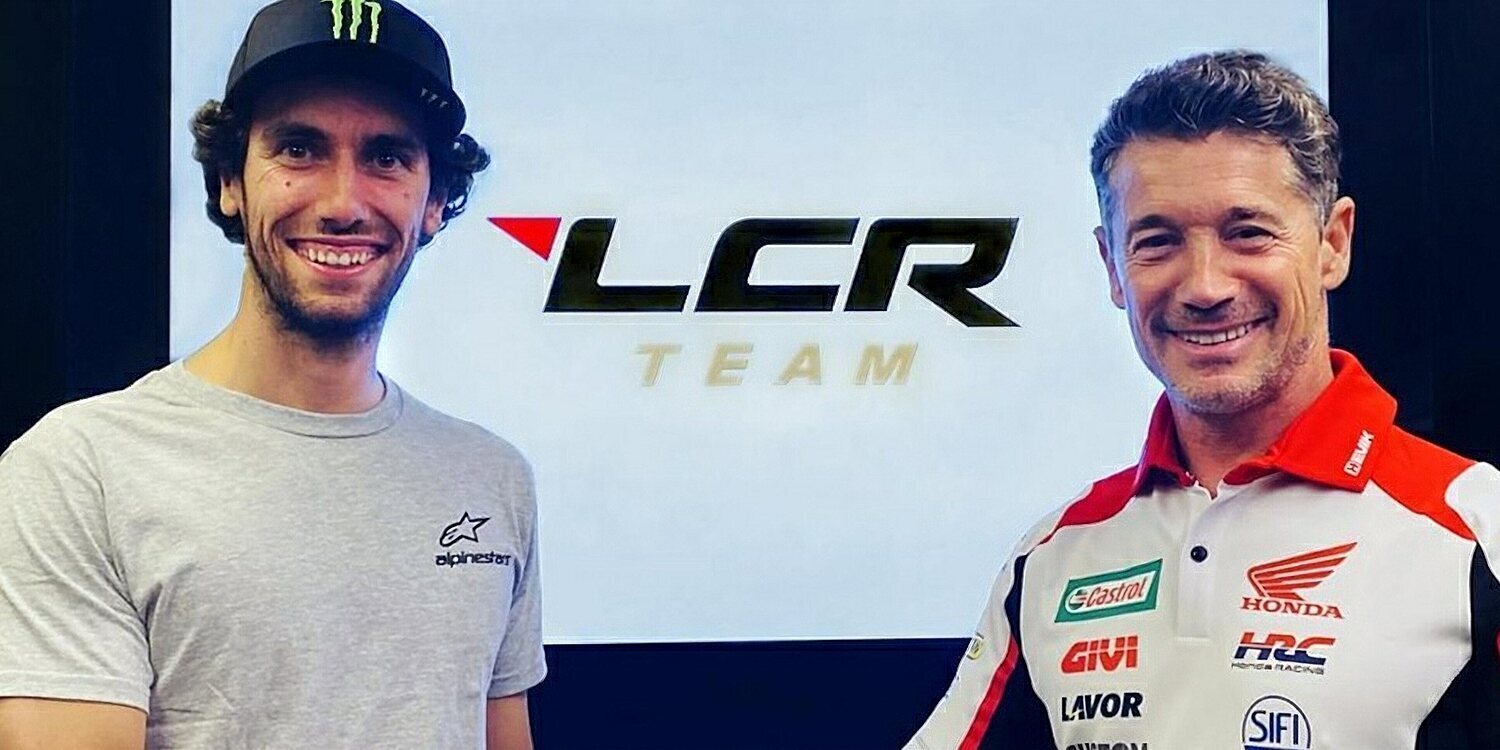 Oficial: LCR y Honda confirman el fichaje de Álex Rins