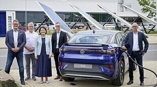 Volkswagen apuesta por la reutilización de baterias para sus nuevos megaparques de recarga