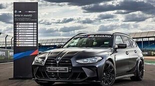 Descubre las claves del BMW M3 Competition Touring