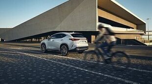 Lexus se moderniza incorporando la última tecnología
