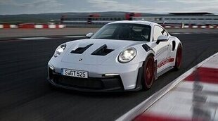 El nuevo Porsche 911 GT3 RS lleva la competición a la carretera