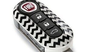 Fiat permite personalizar las llaves de sus vehículos