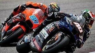 Remy Gardner se ve fuera de MotoGP en 2023