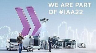 Goodyear presenta en el IAA Transportation su visión de futuro
