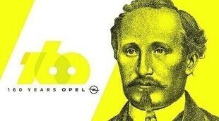 Opel celebra su 160 aniversario