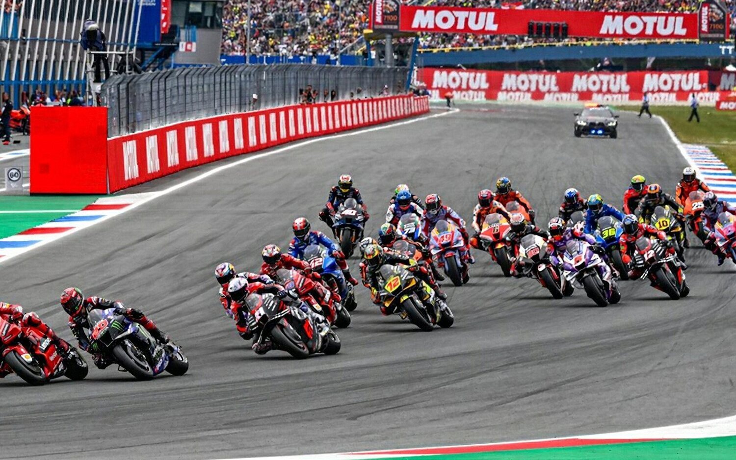 Mercado MotoGP 2023: la parrilla casi al completo