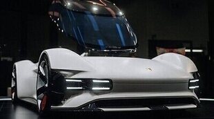 Porsche presenta la nueva imagen del Vision Gran Turismo