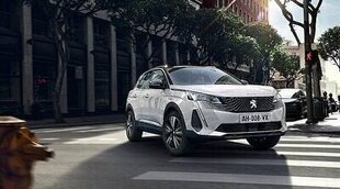 Peugeot aumenta su dominio eléctrico en agosto