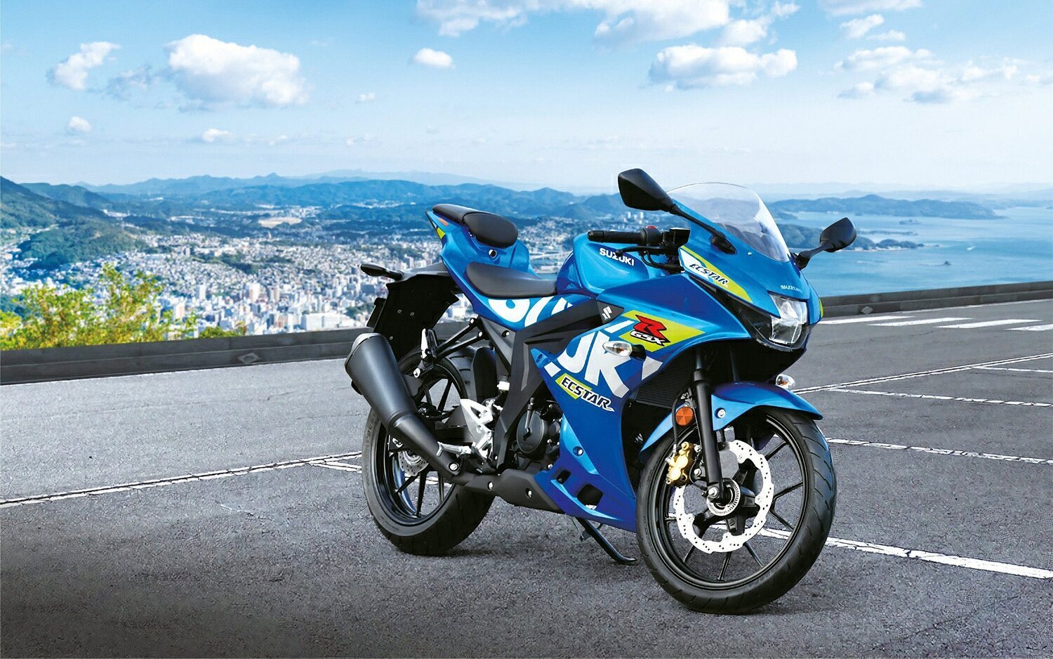 Suzuki presenta sus grandes apuestas de 125cc: GSX-S125 y GSX-R125