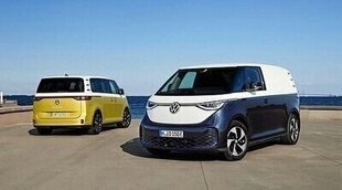 Volkswagen presenta su nueva gama de modelos comerciales eléctricos