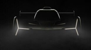 Lamborghini adelanta nuevos detalles de su hypercar para el WEC