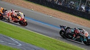 MotoGP viaja a Tailandia: previa y horarios en Buriram